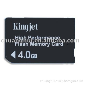 memory stick pro duo